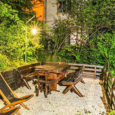 Apartment Wendy Sinaia